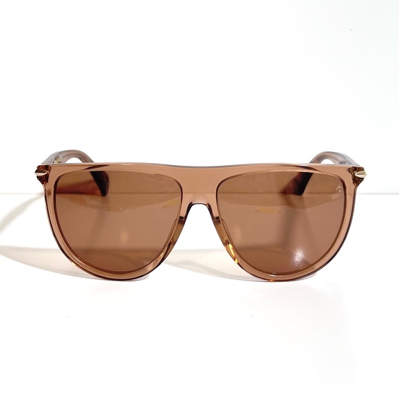 🆕New Rag & Bone Serena Shield Sunglasses (RNB1056S) - Picture 2 of 6